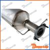Filtres à Particules Diesel EURO4 pour FORD | DPF-FR-002, 27-6023